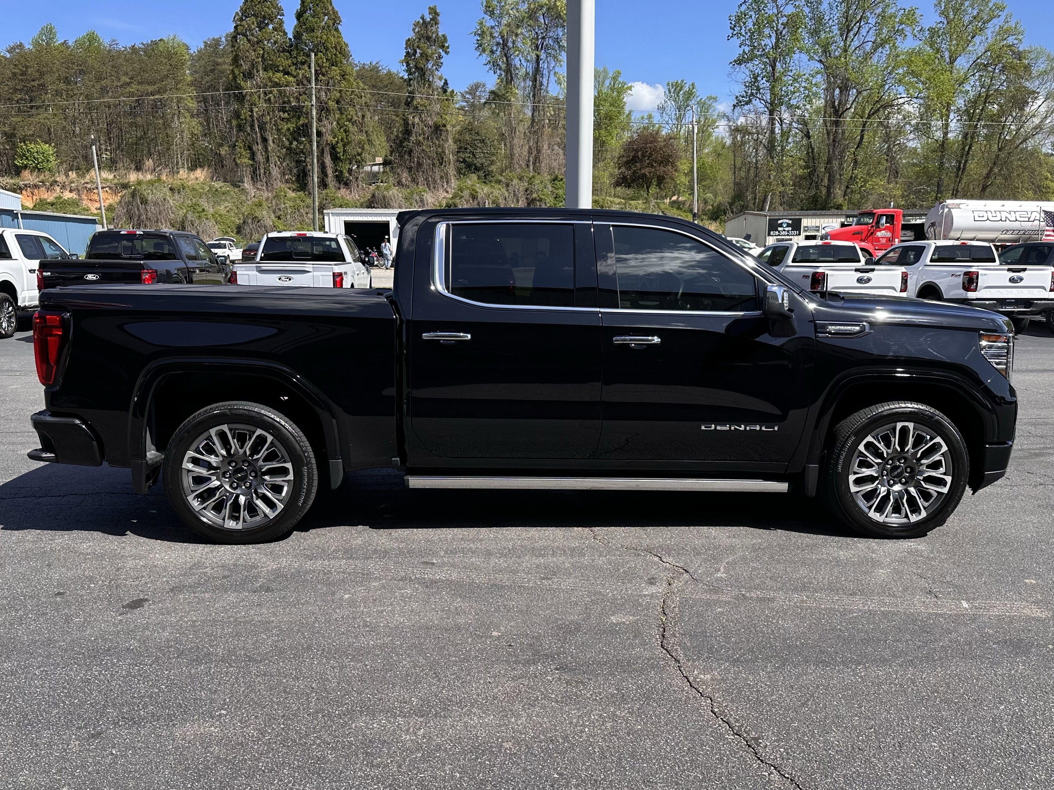 2024 GMC Sierra 1500 Denali Ultimate