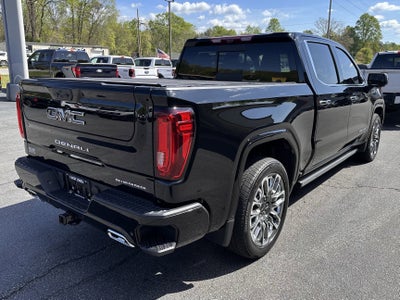2024 GMC Sierra 1500 Denali Ultimate