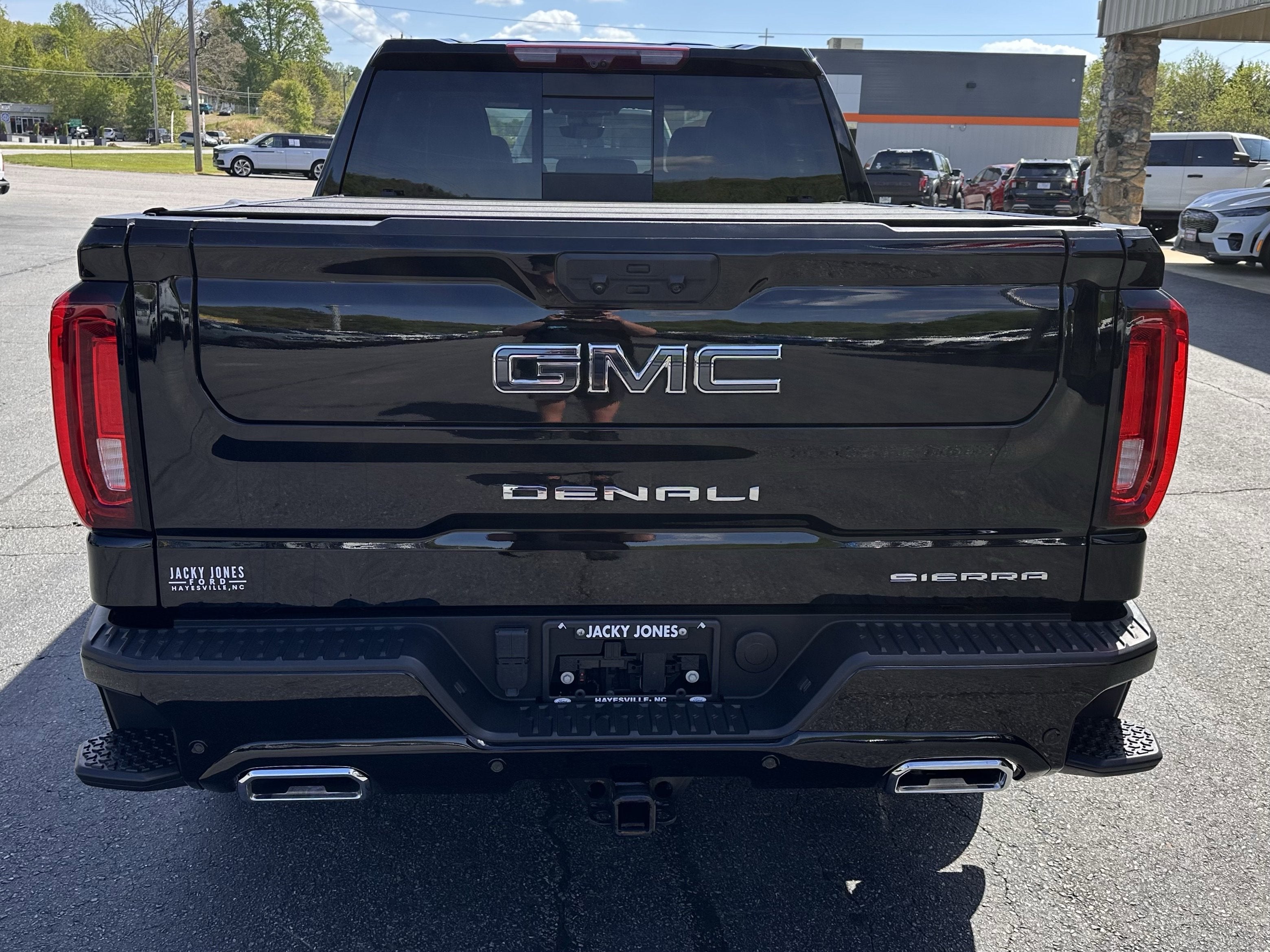 2024 GMC Sierra 1500 Denali Ultimate