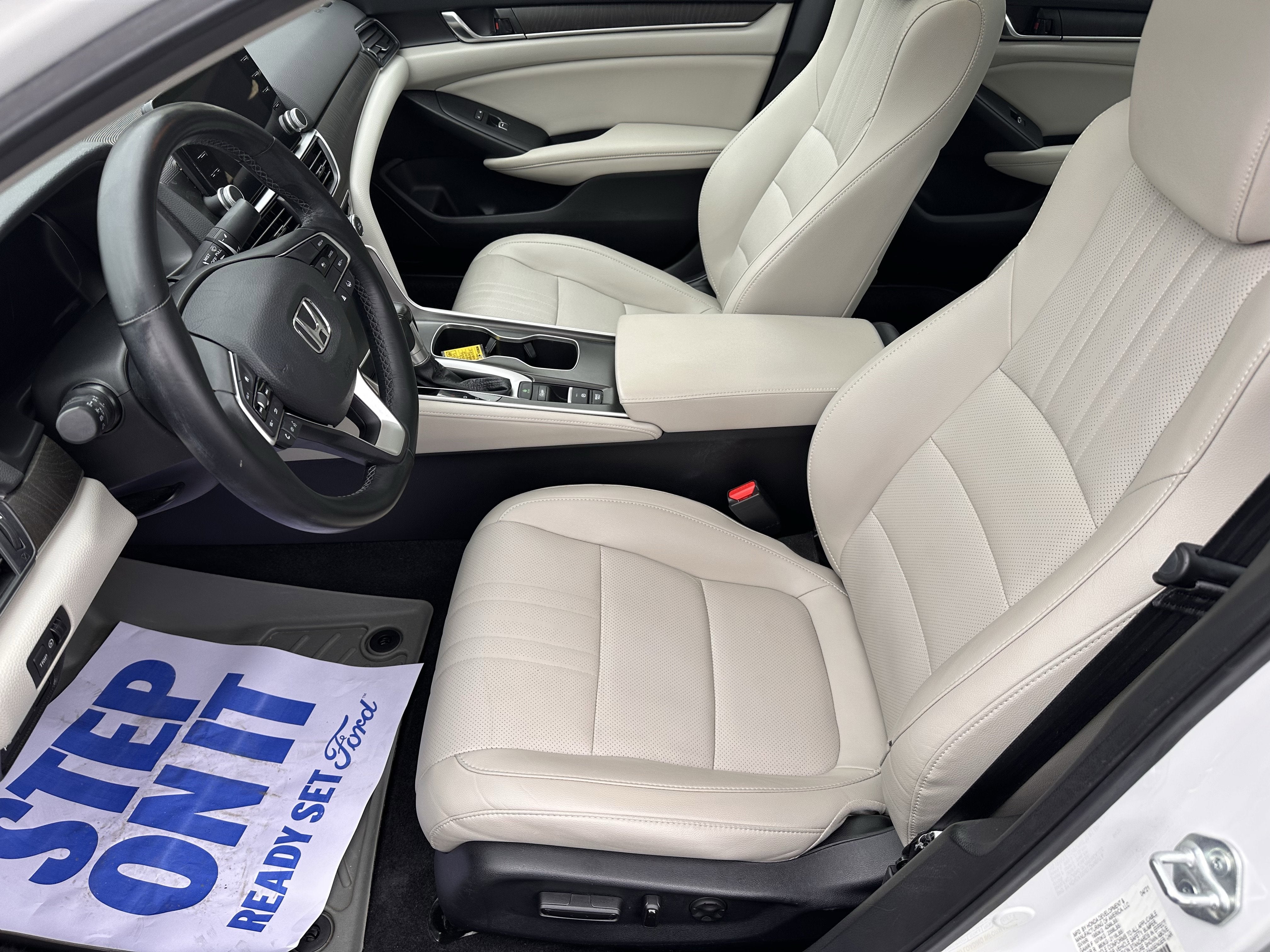 2021 Honda Accord Sedan EX-L