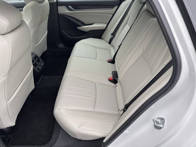 2021 Honda Accord Sedan EX-L