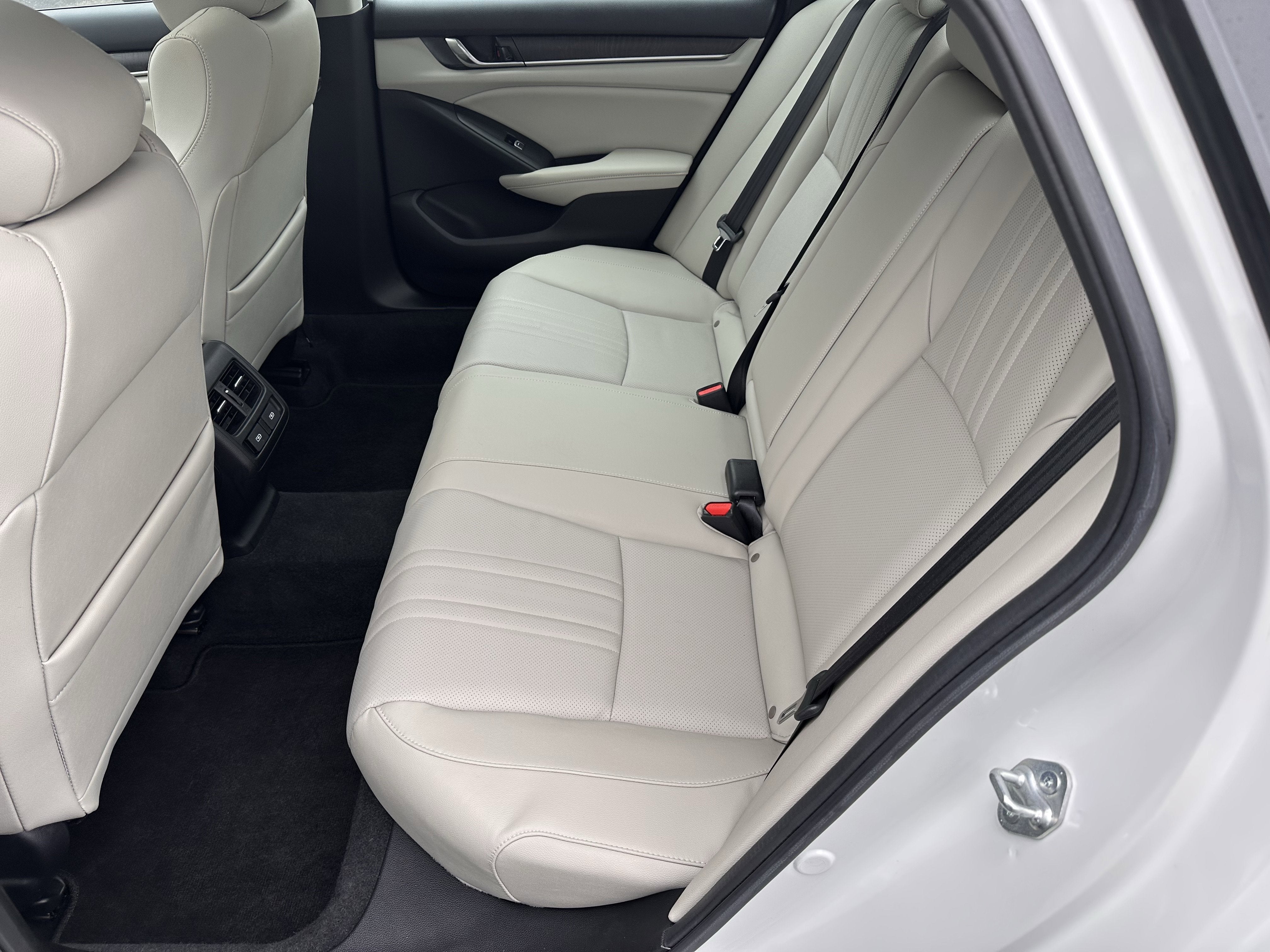 2021 Honda Accord Sedan EX-L