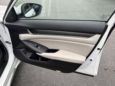 2021 Honda Accord Sedan EX-L