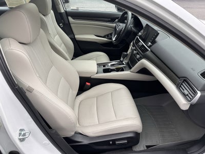 2021 Honda Accord Sedan EX-L