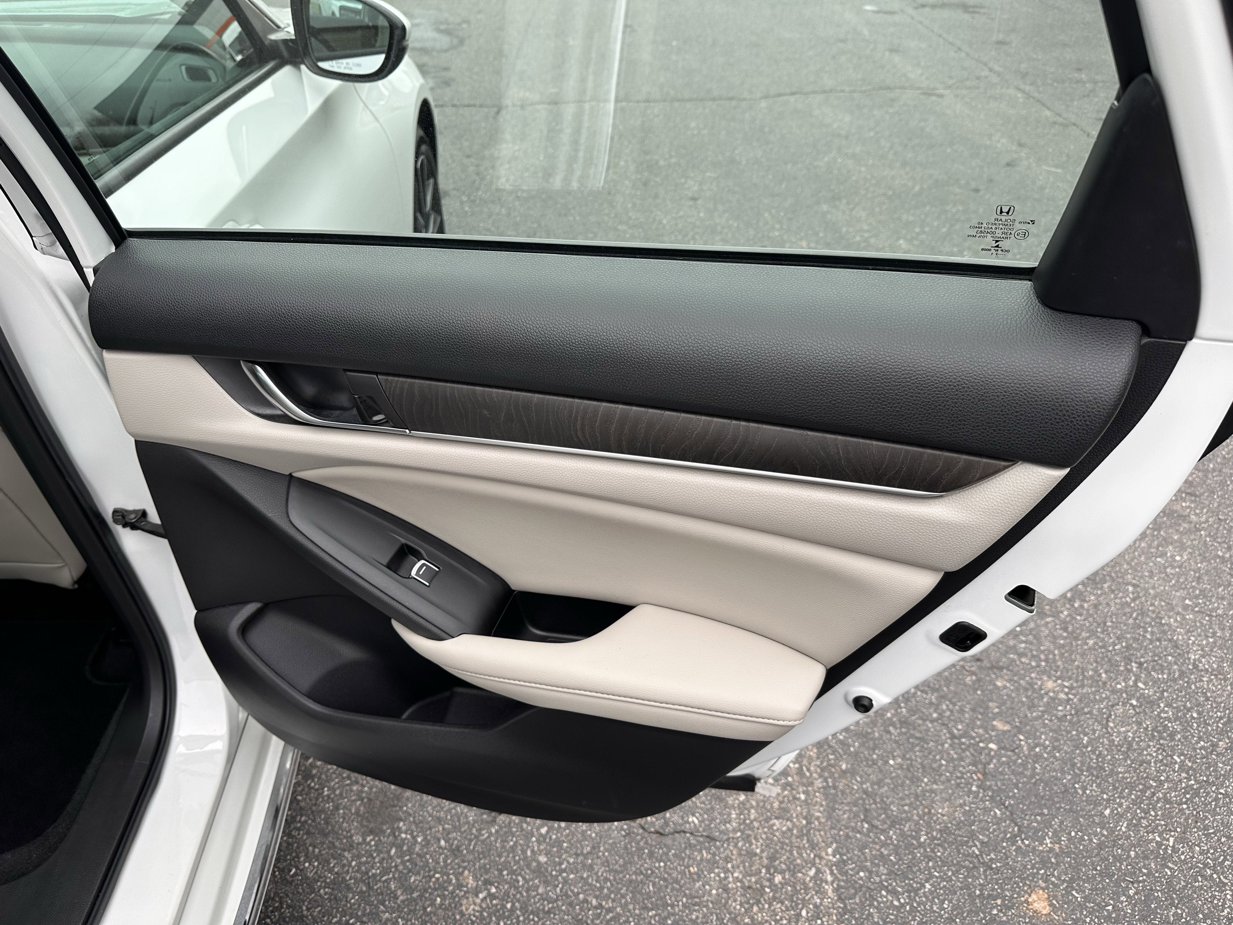 2021 Honda Accord Sedan EX-L