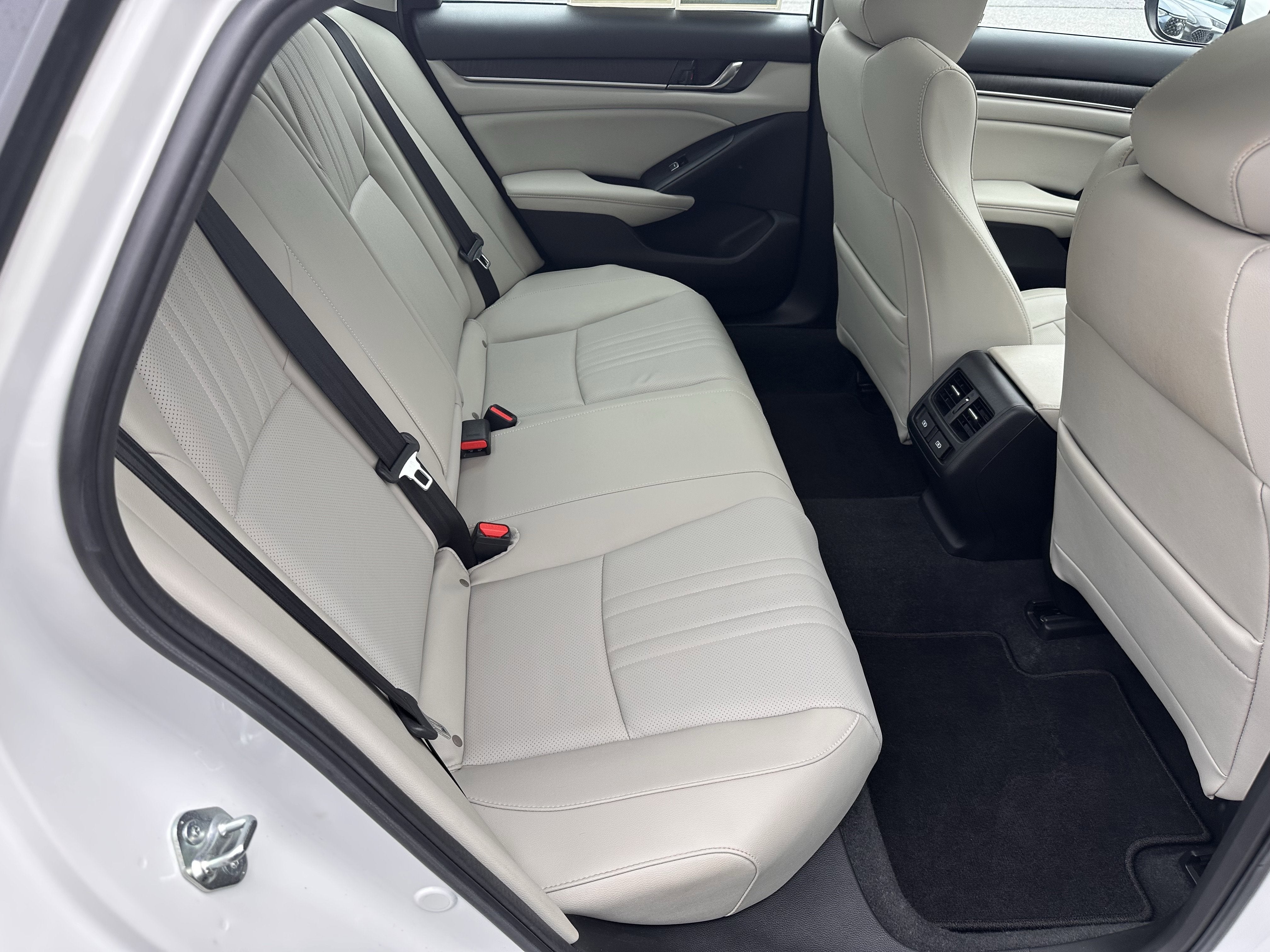 2021 Honda Accord Sedan EX-L