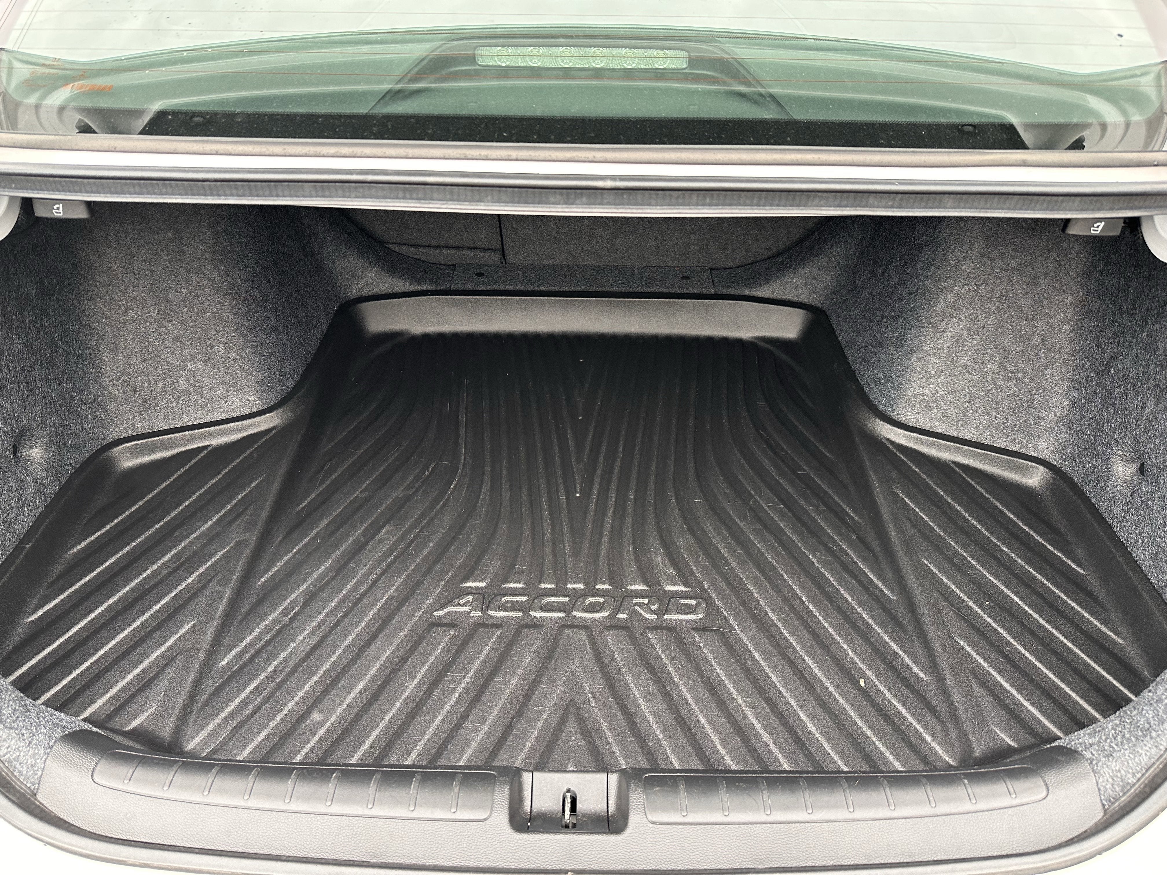 2021 Honda Accord Sedan EX-L