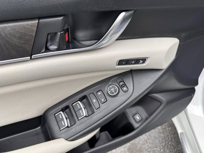 2021 Honda Accord Sedan EX-L