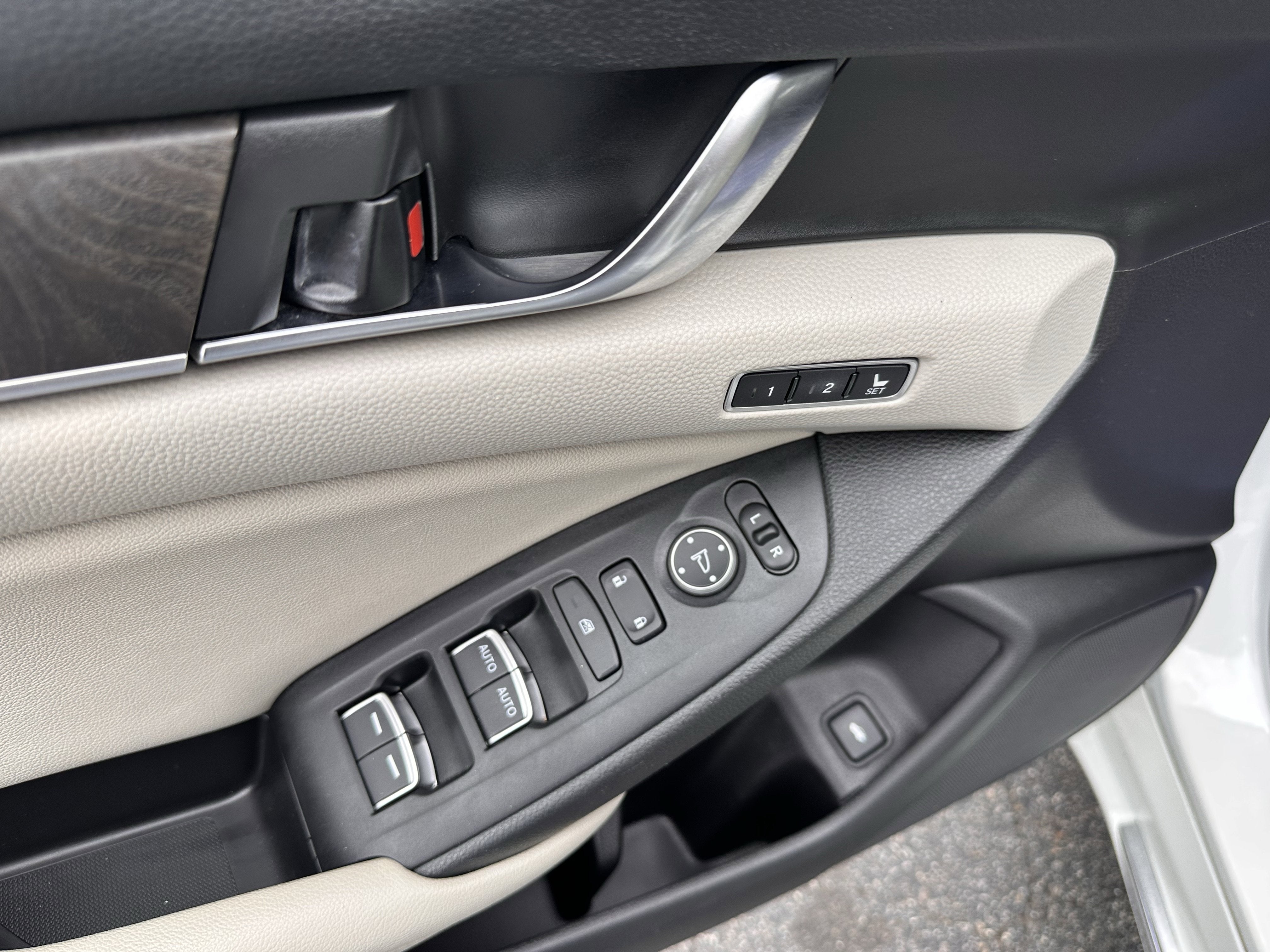 2021 Honda Accord Sedan EX-L