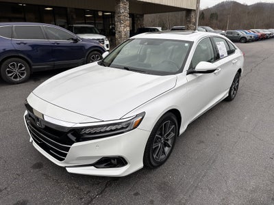 2021 Honda Accord Sedan EX-L