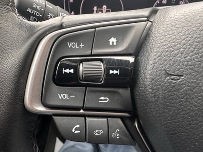 2021 Honda Accord Sedan EX-L