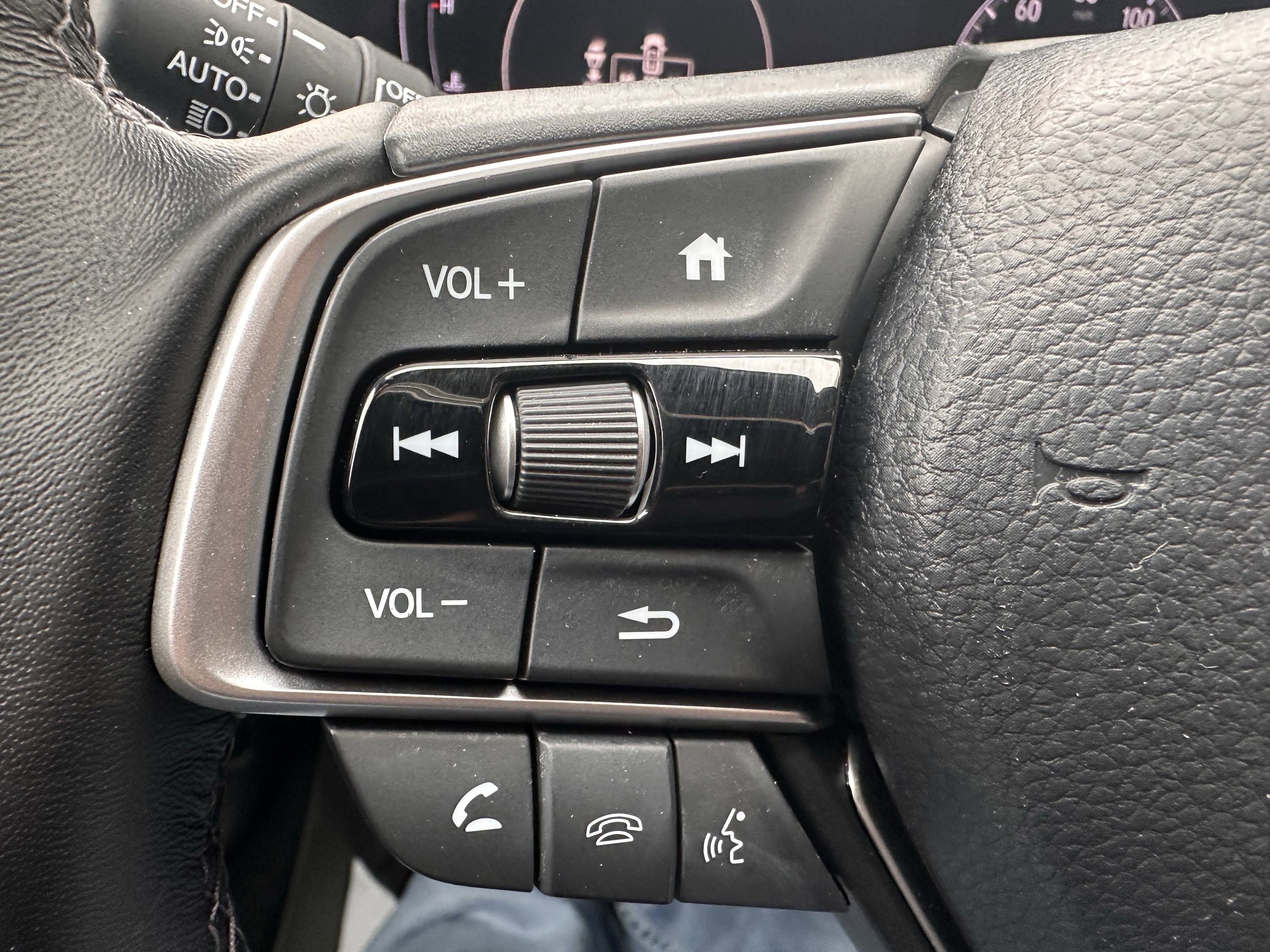 2021 Honda Accord Sedan EX-L