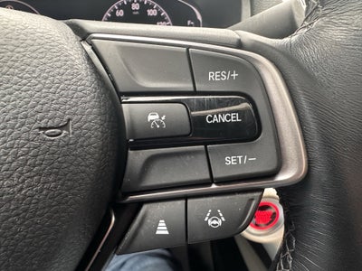 2021 Honda Accord Sedan EX-L