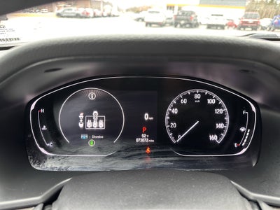 2021 Honda Accord Sedan EX-L