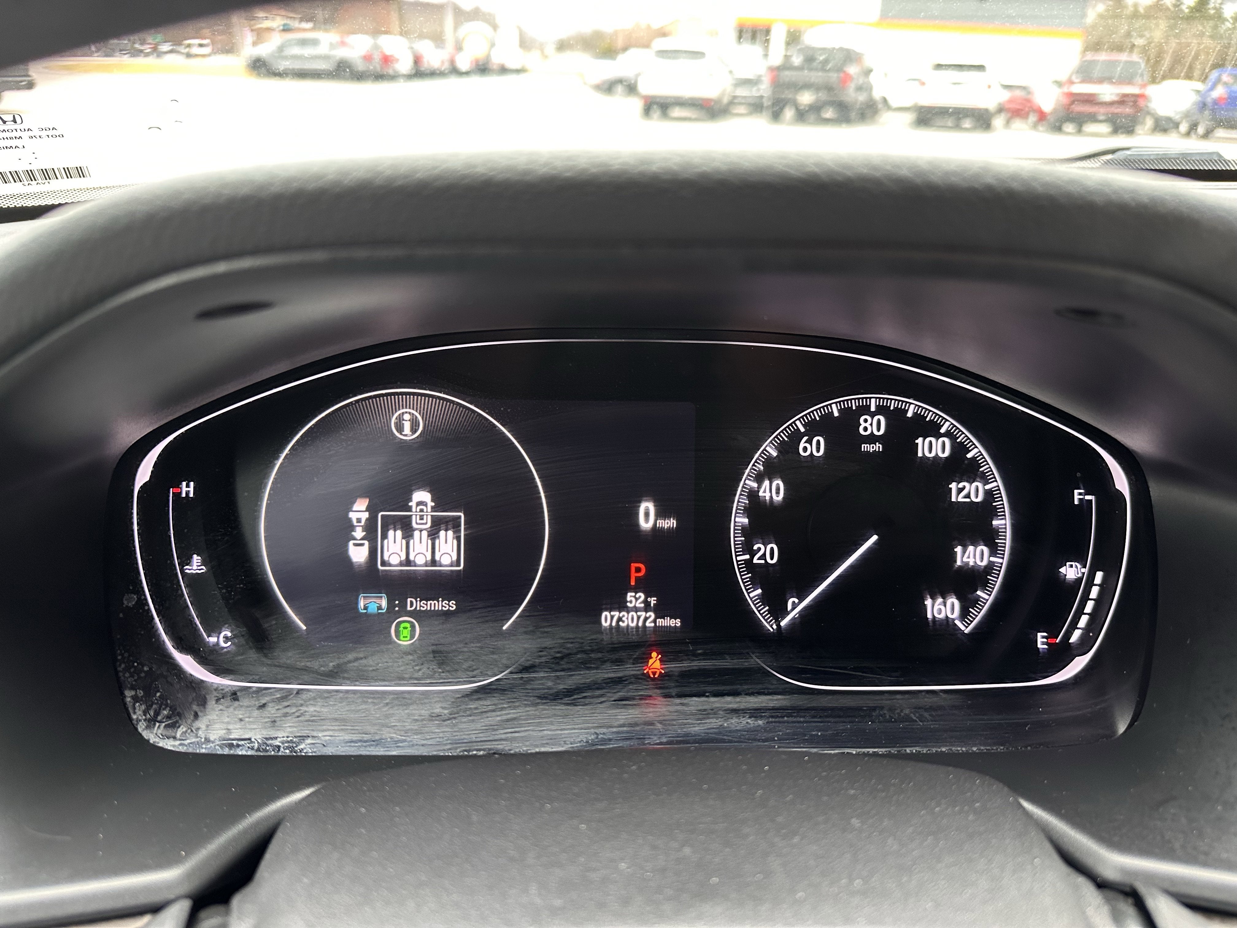 2021 Honda Accord Sedan EX-L