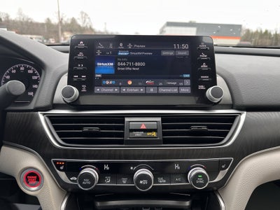 2021 Honda Accord Sedan EX-L