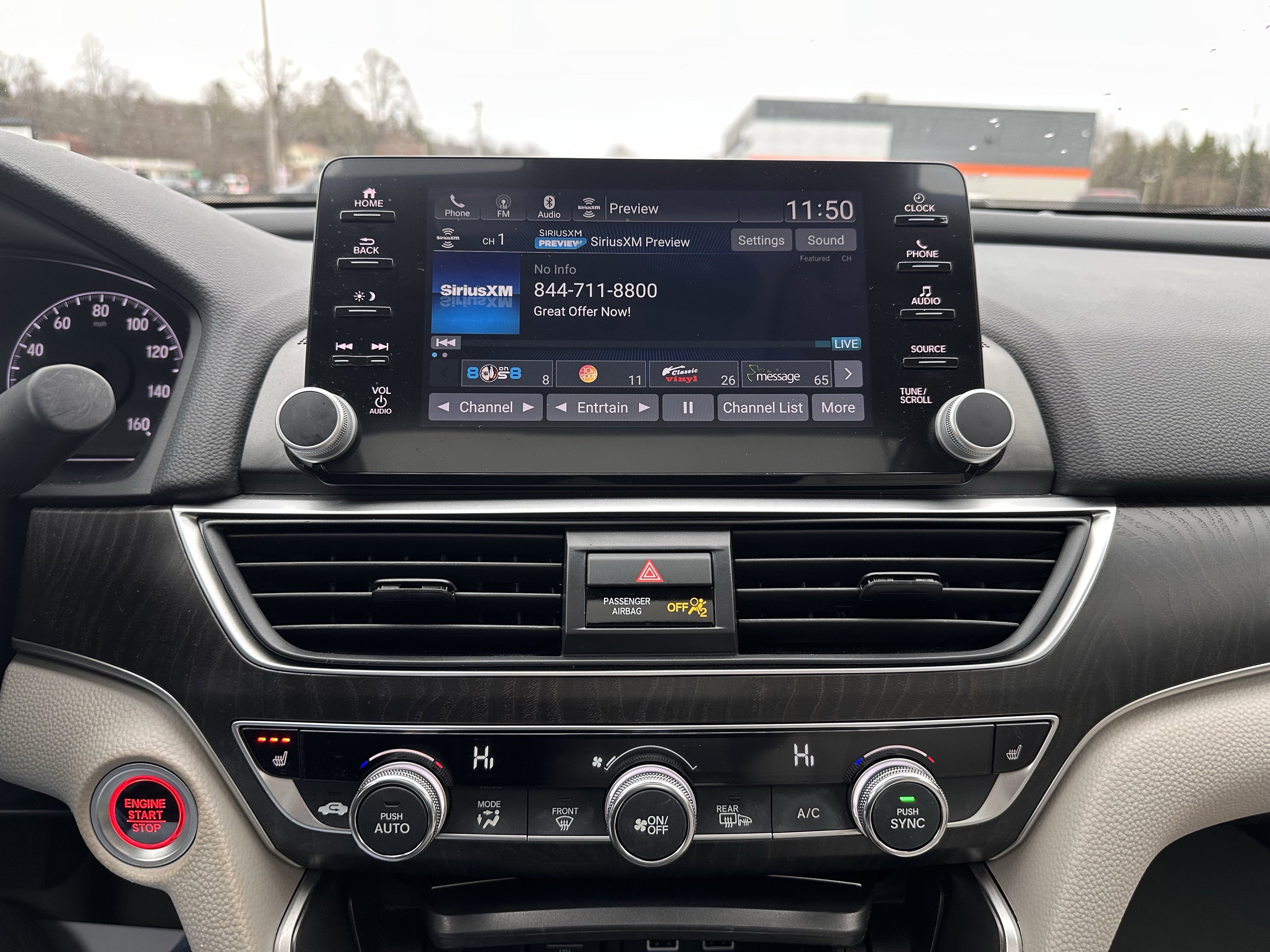 2021 Honda Accord Sedan EX-L