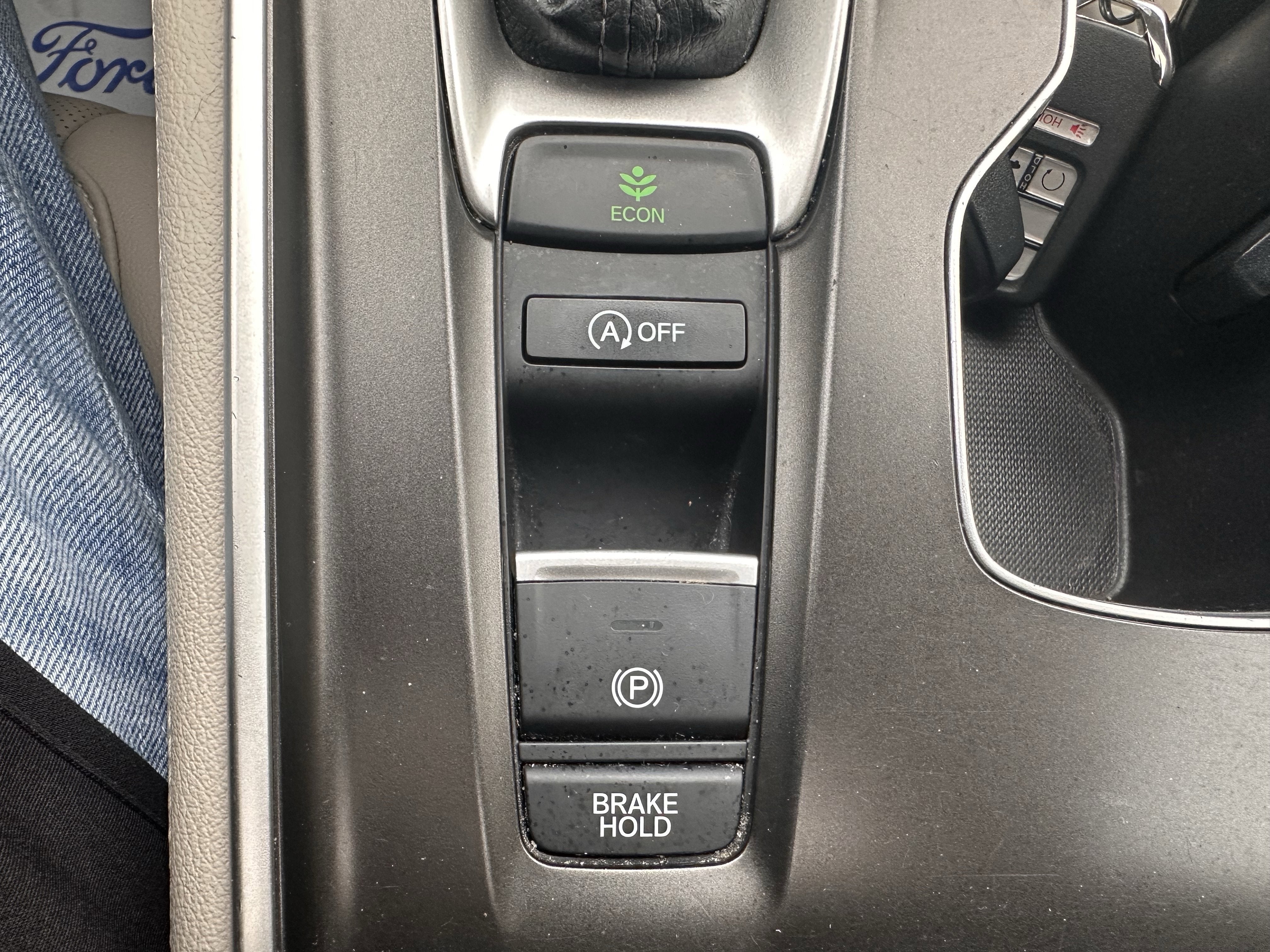 2021 Honda Accord Sedan EX-L