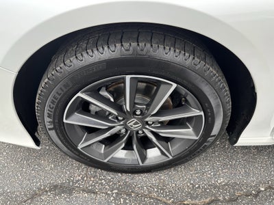 2021 Honda Accord Sedan EX-L