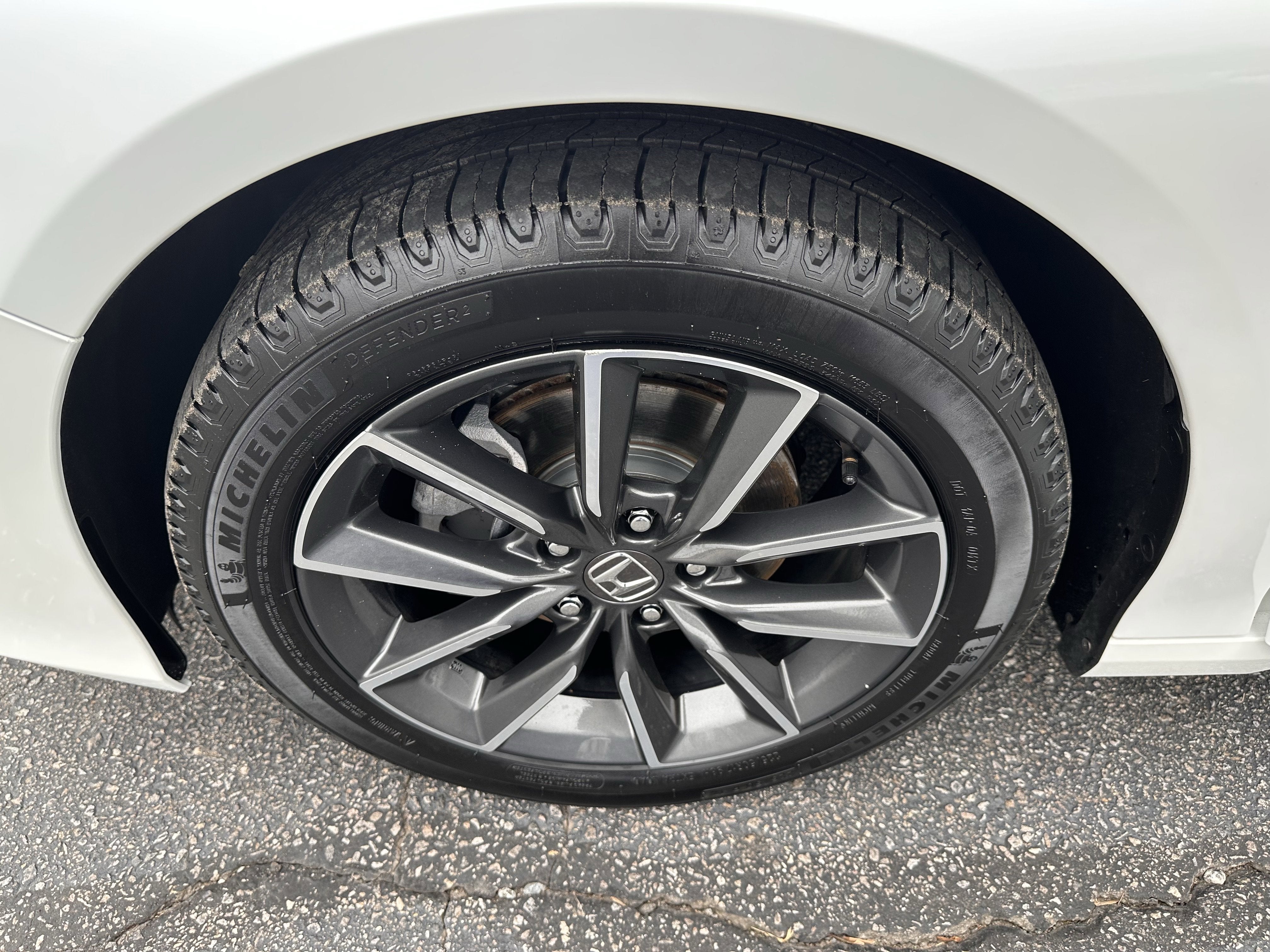 2021 Honda Accord Sedan EX-L