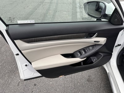 2021 Honda Accord Sedan EX-L