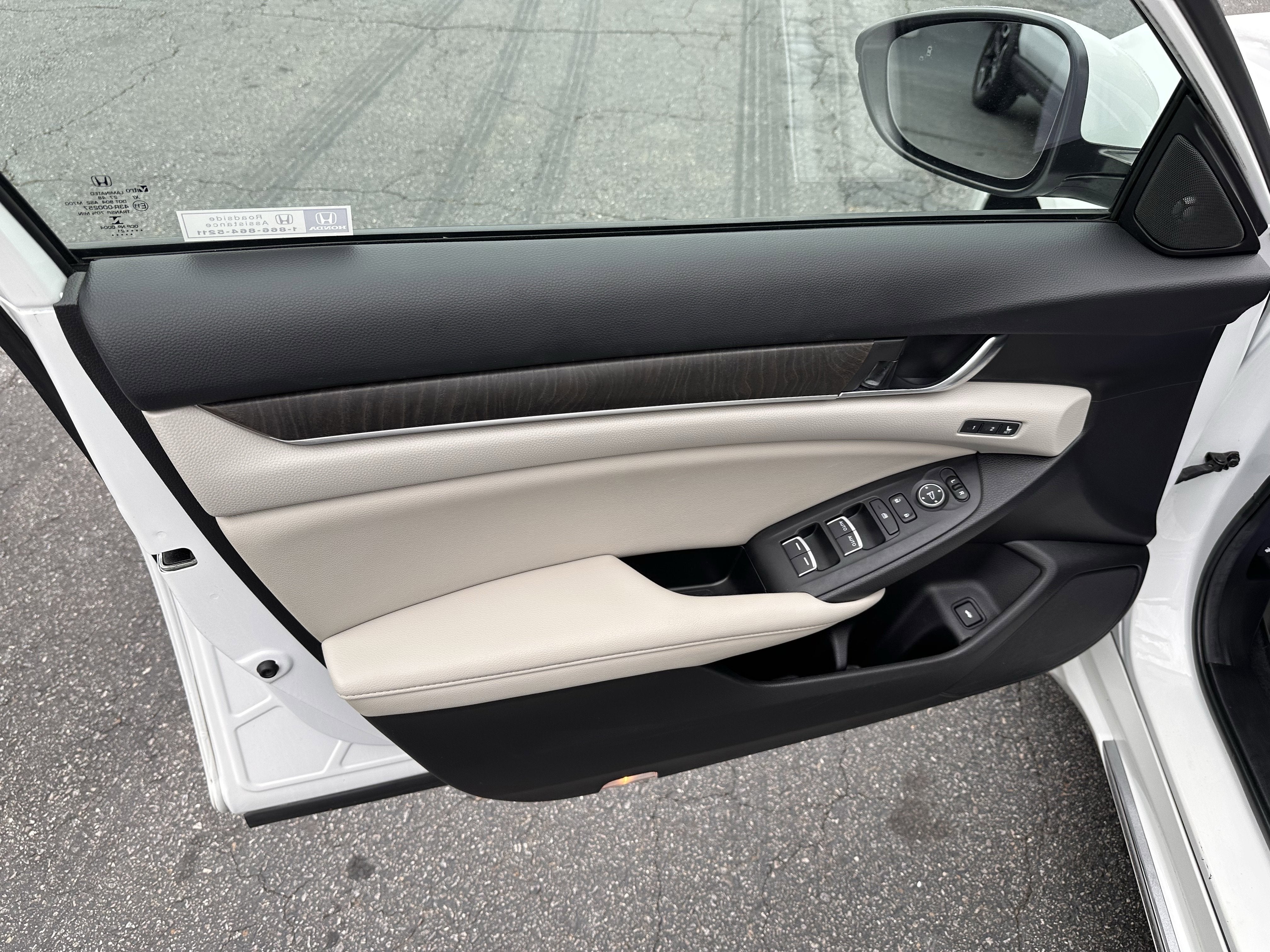 2021 Honda Accord Sedan EX-L