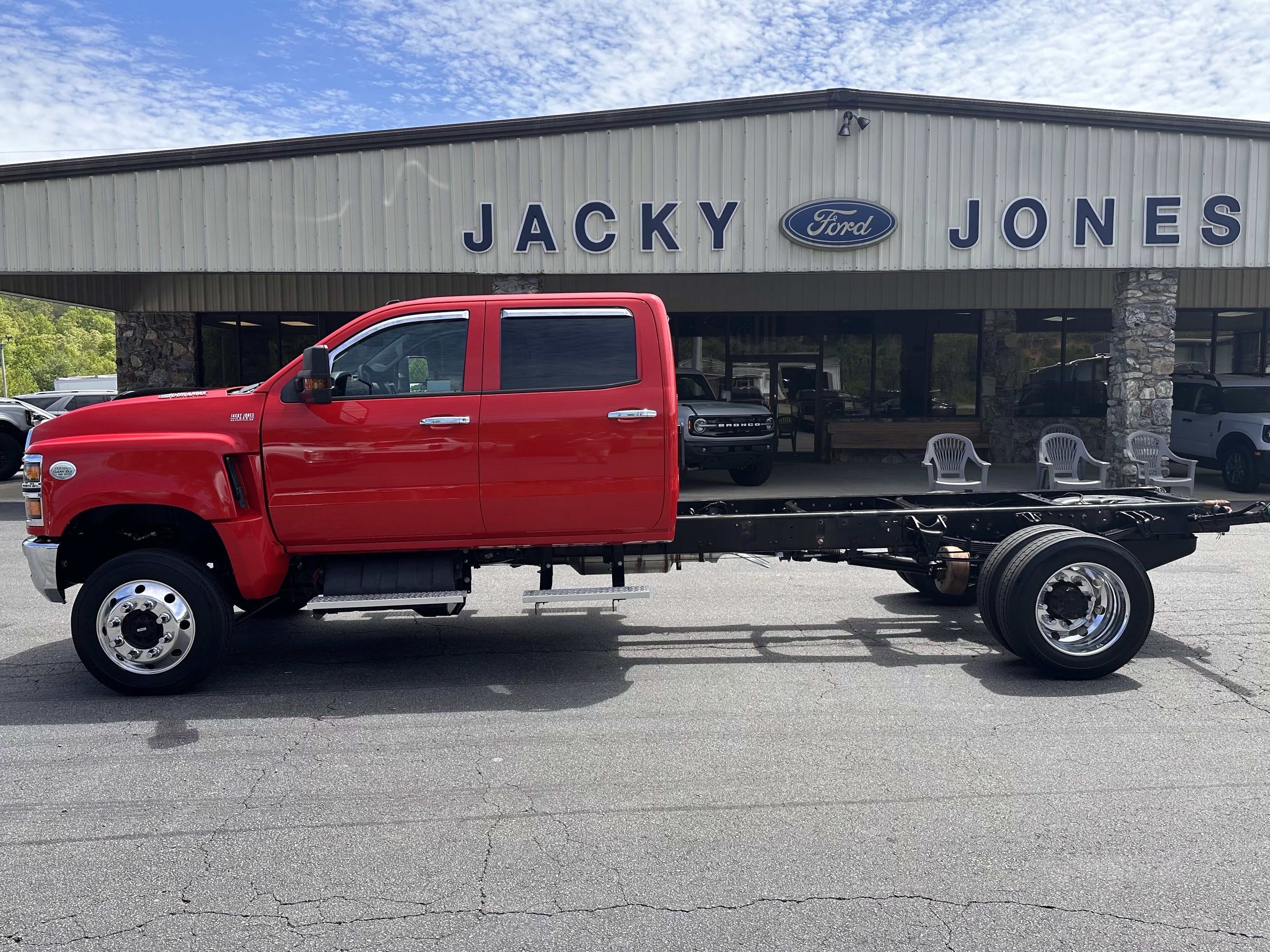 2020 Chevrolet Silverado MD Work Truck