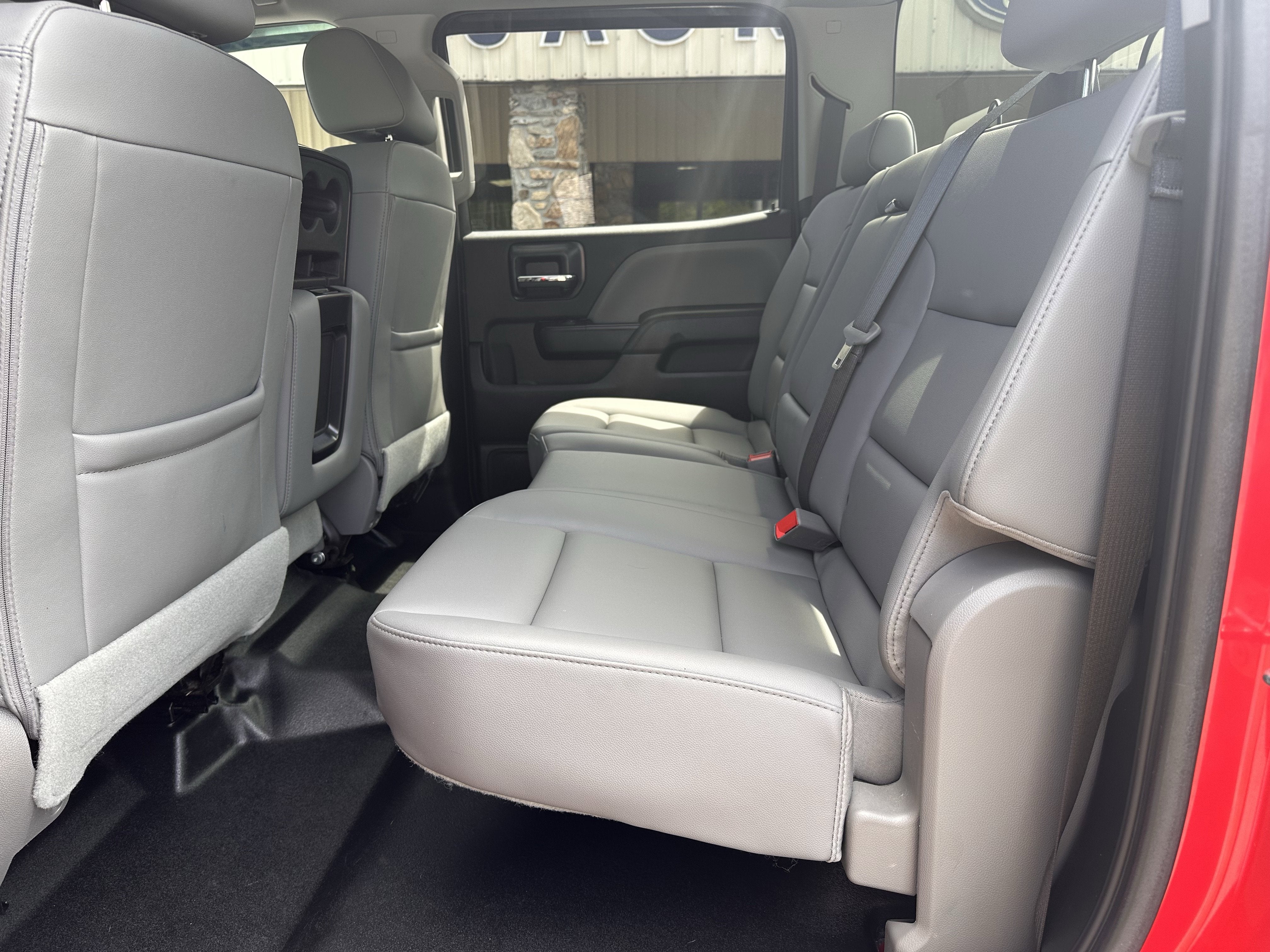 2020 Chevrolet Silverado MD Work Truck