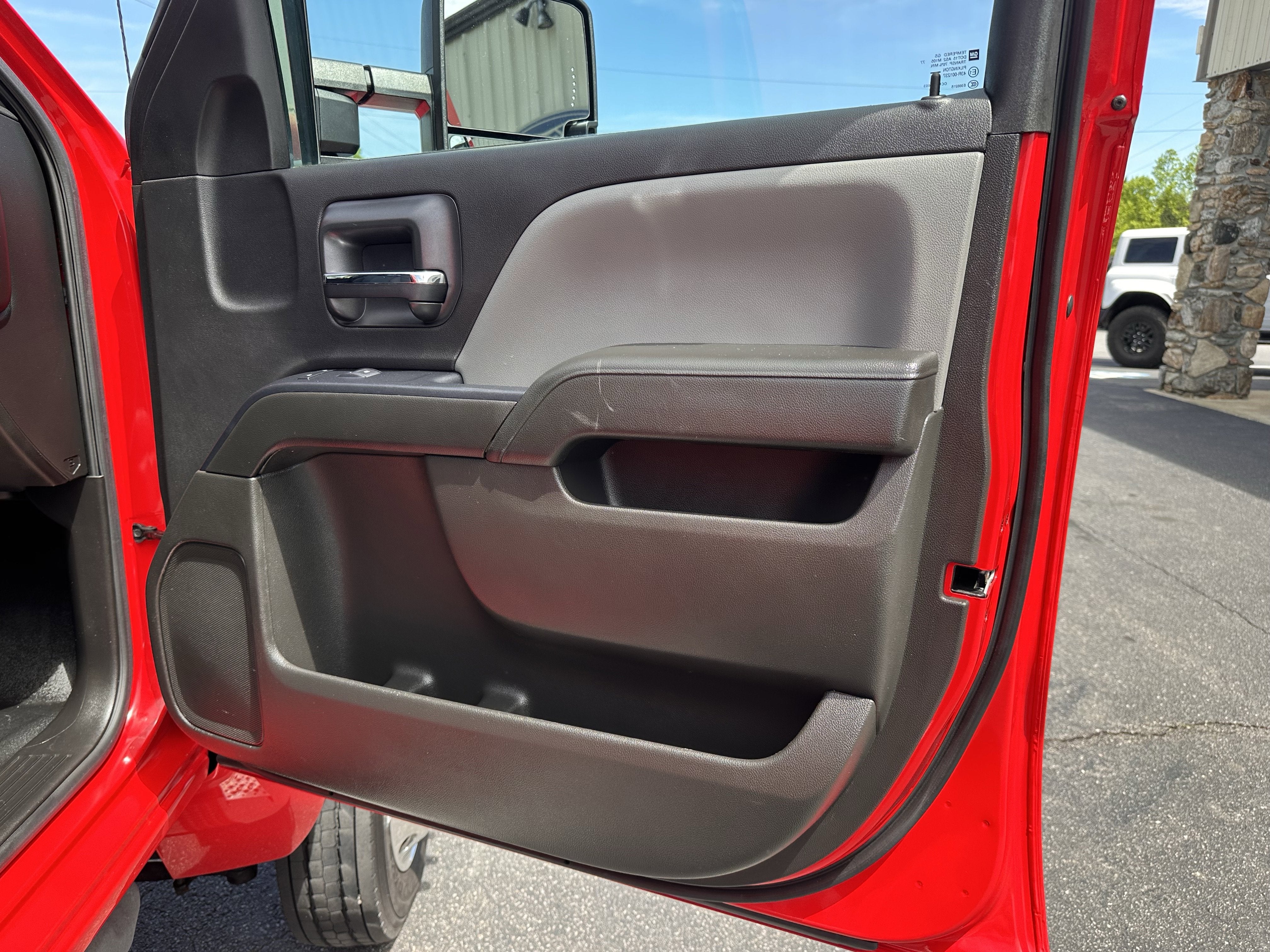 2020 Chevrolet Silverado MD Work Truck