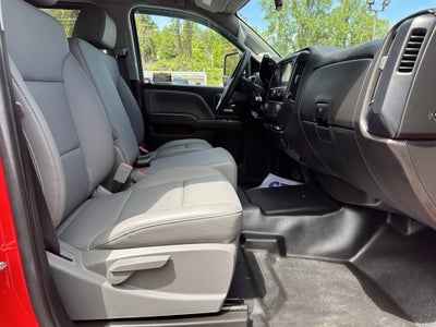 2020 Chevrolet Silverado MD Work Truck