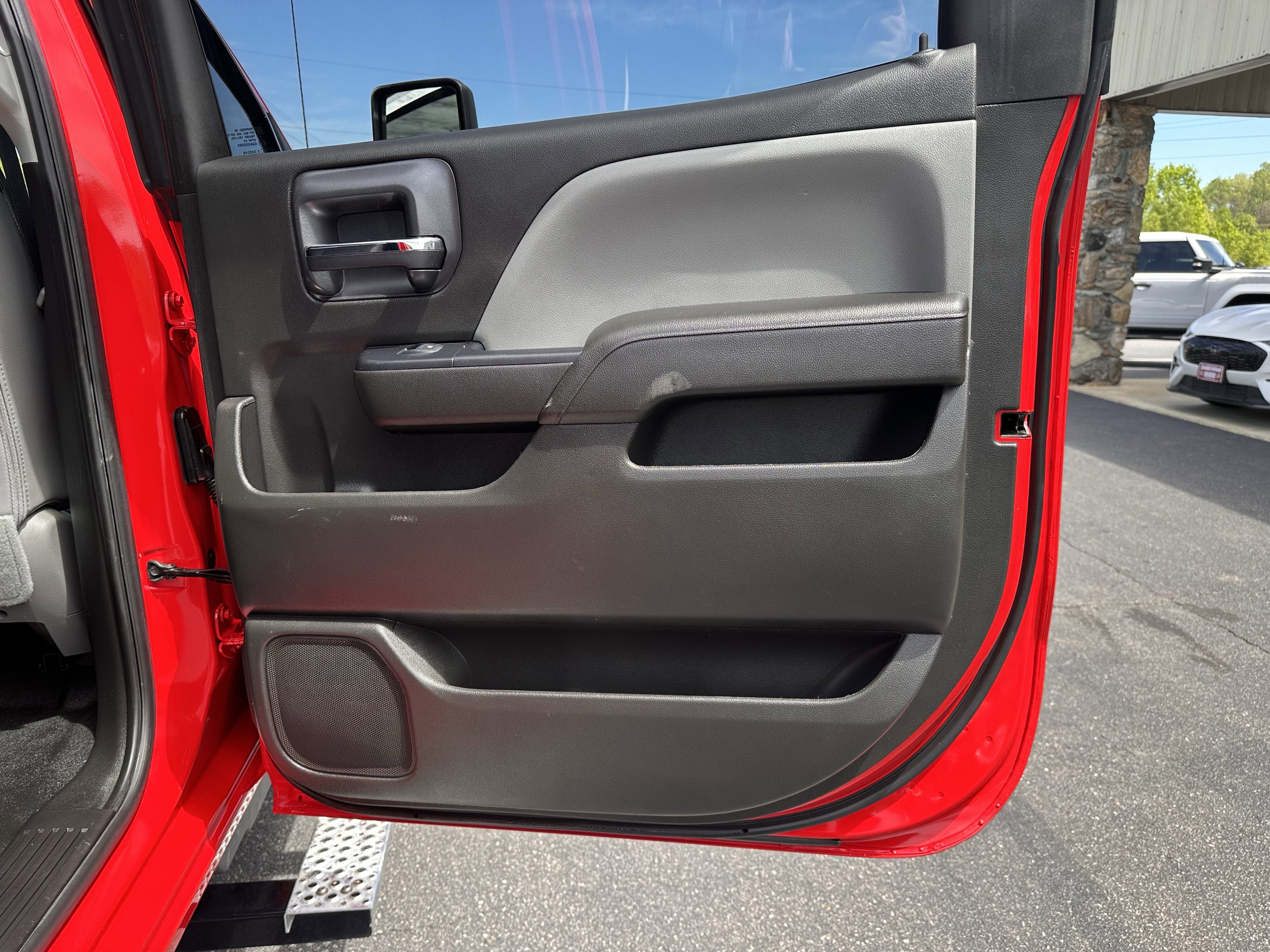 2020 Chevrolet Silverado MD Work Truck