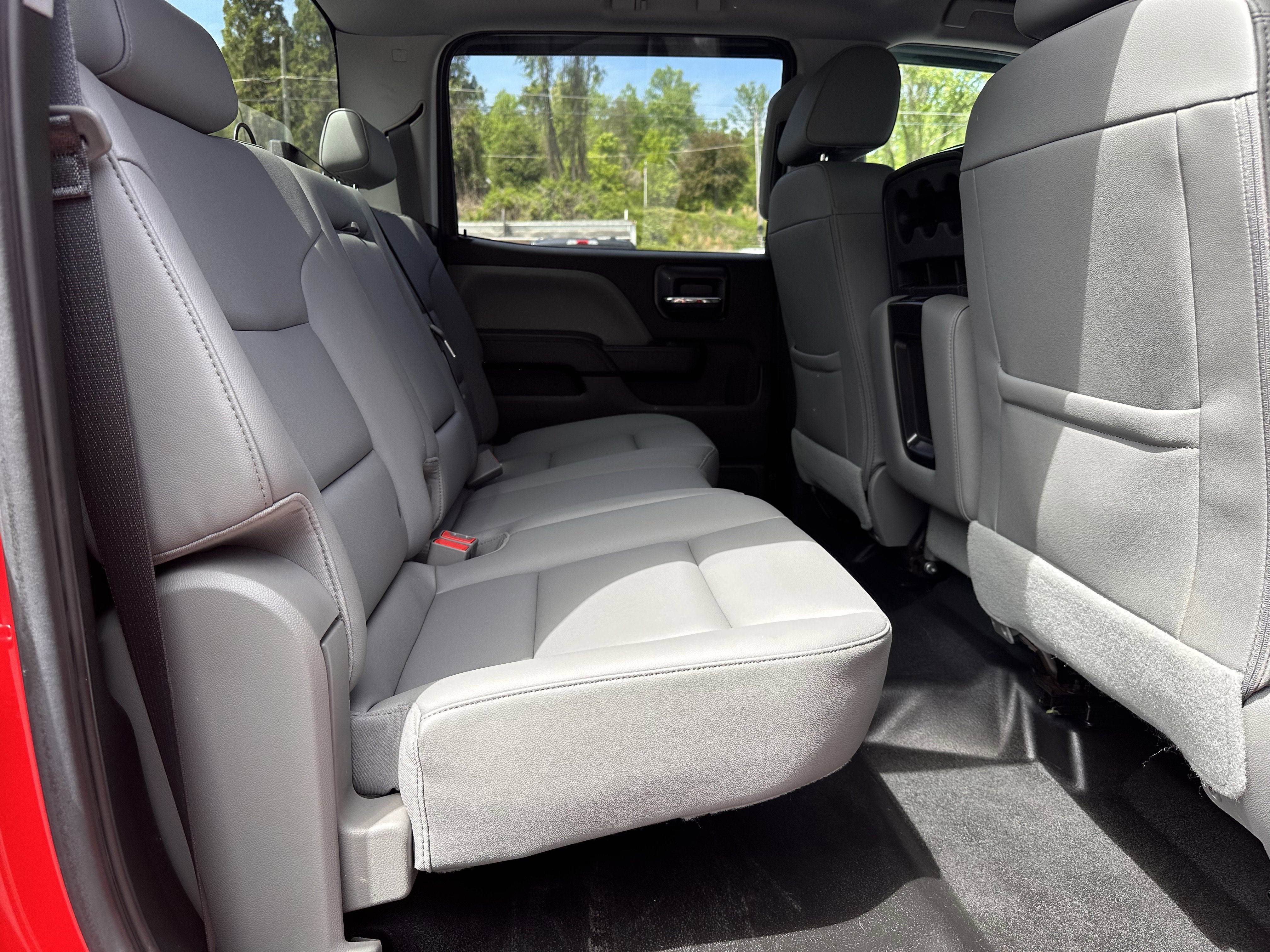 2020 Chevrolet Silverado MD Work Truck
