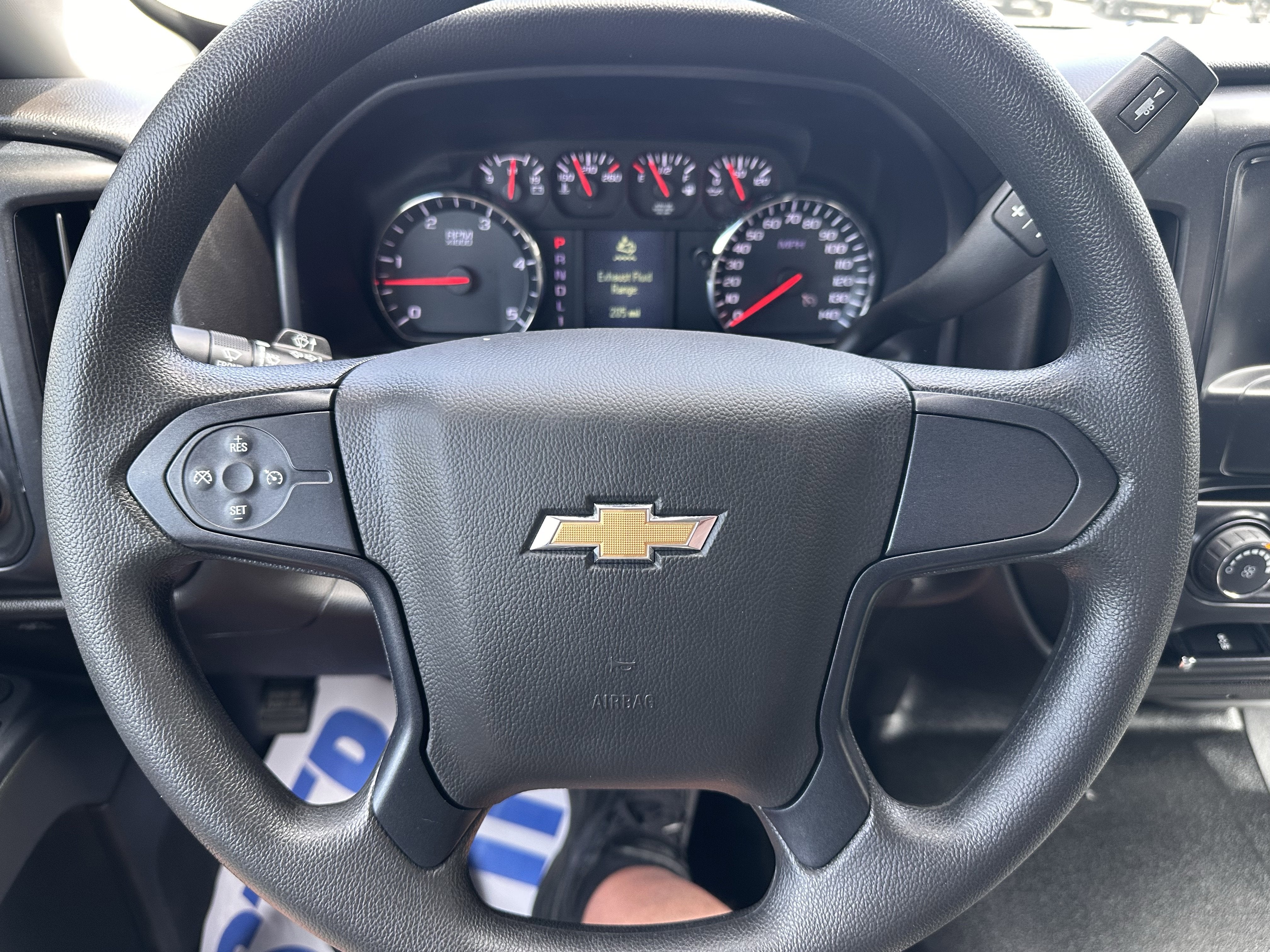 2020 Chevrolet Silverado MD Work Truck