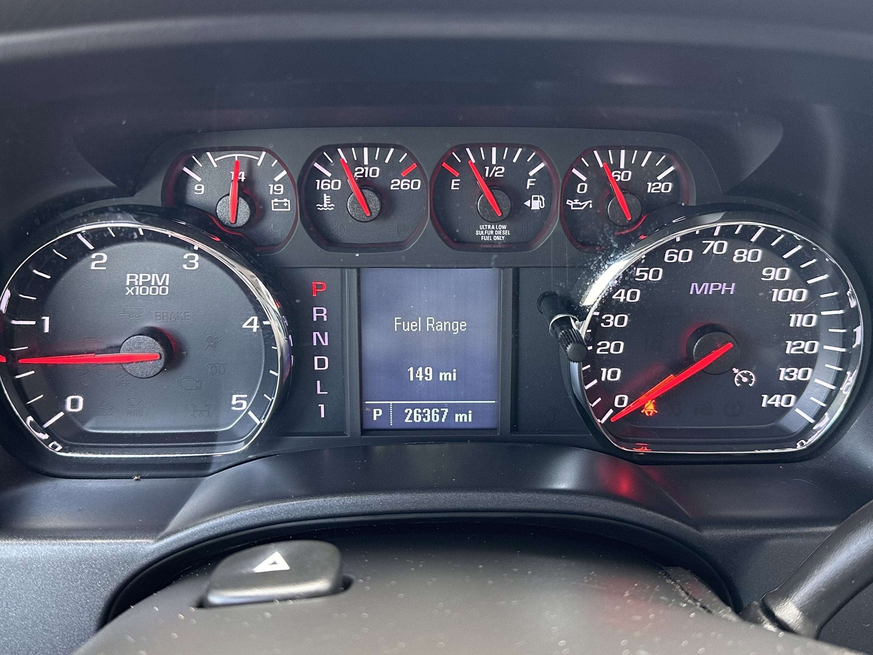 2020 Chevrolet Silverado MD Work Truck
