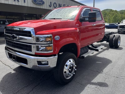 2020 Chevrolet Silverado MD Work Truck