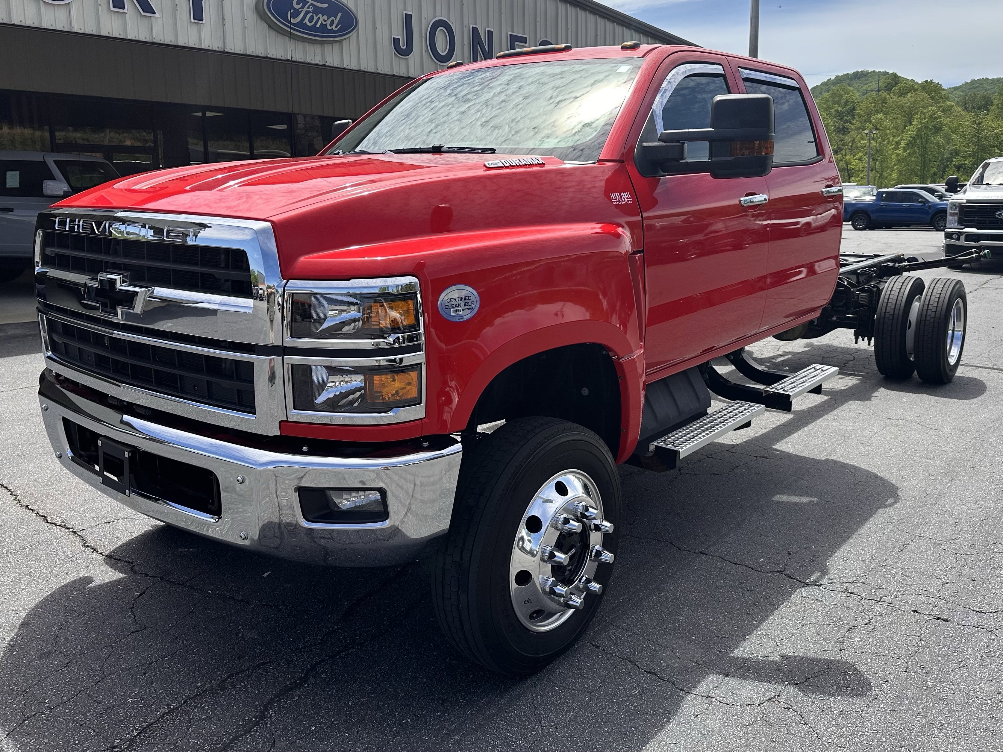 2020 Chevrolet Silverado MD Work Truck