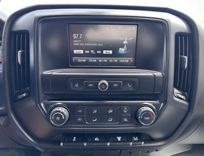 2020 Chevrolet Silverado MD Work Truck