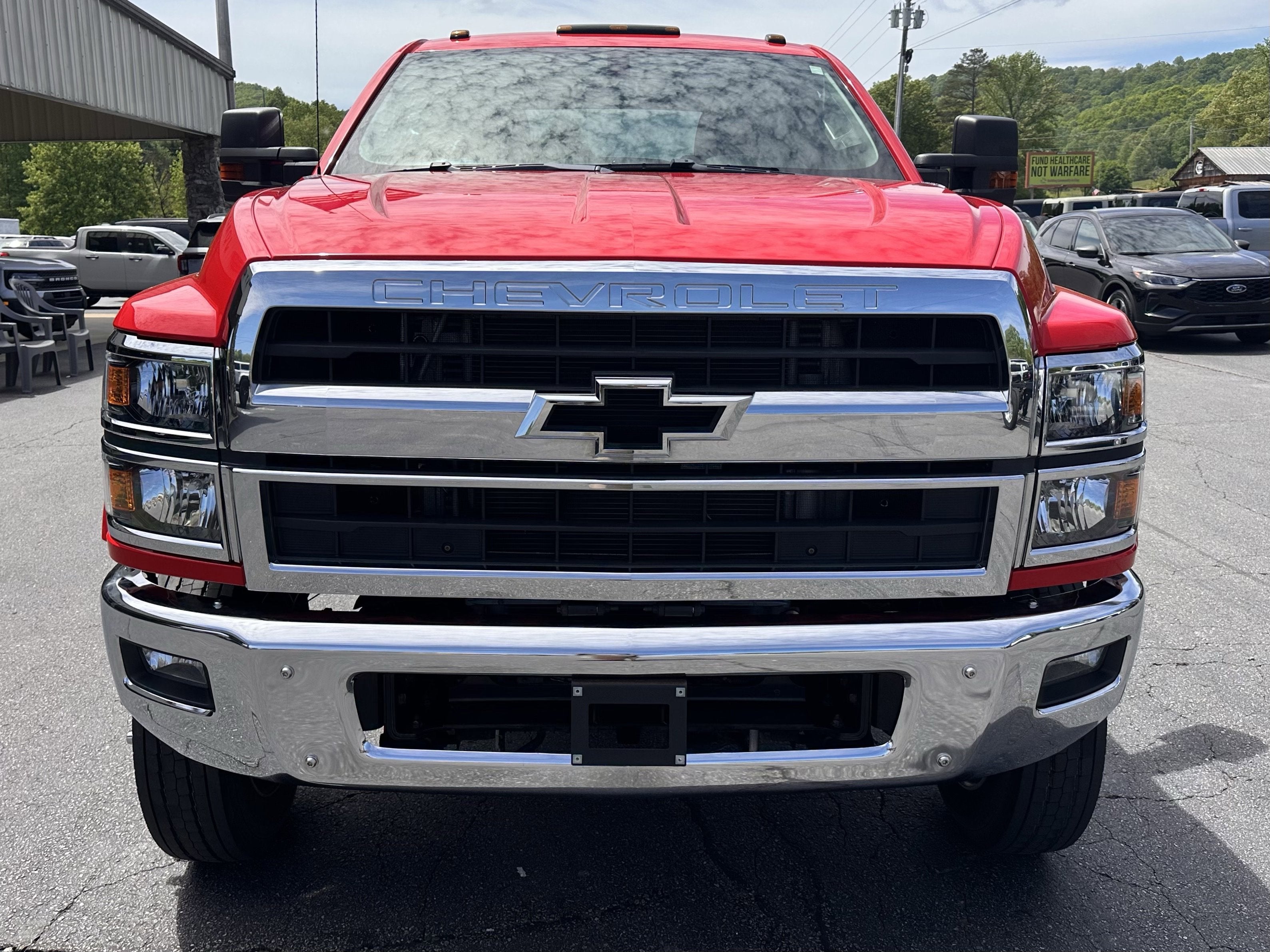 2020 Chevrolet Silverado MD Work Truck