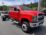 2020 Chevrolet Silverado MD Work Truck