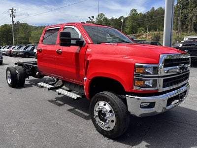 2020 Chevrolet Silverado MD Work Truck