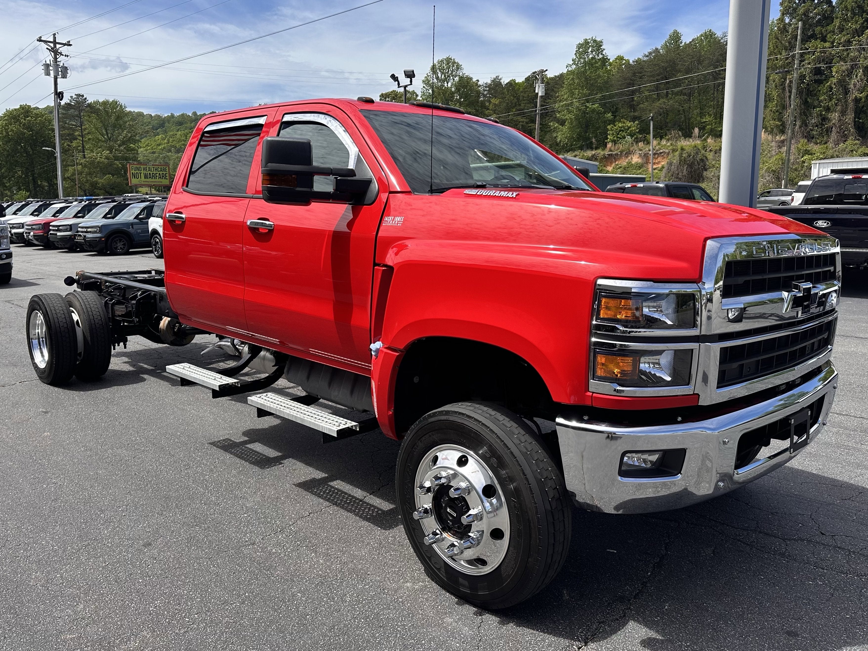 2020 Chevrolet Silverado MD Work Truck