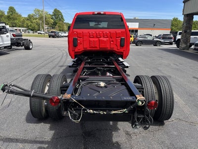 2020 Chevrolet Silverado MD Work Truck