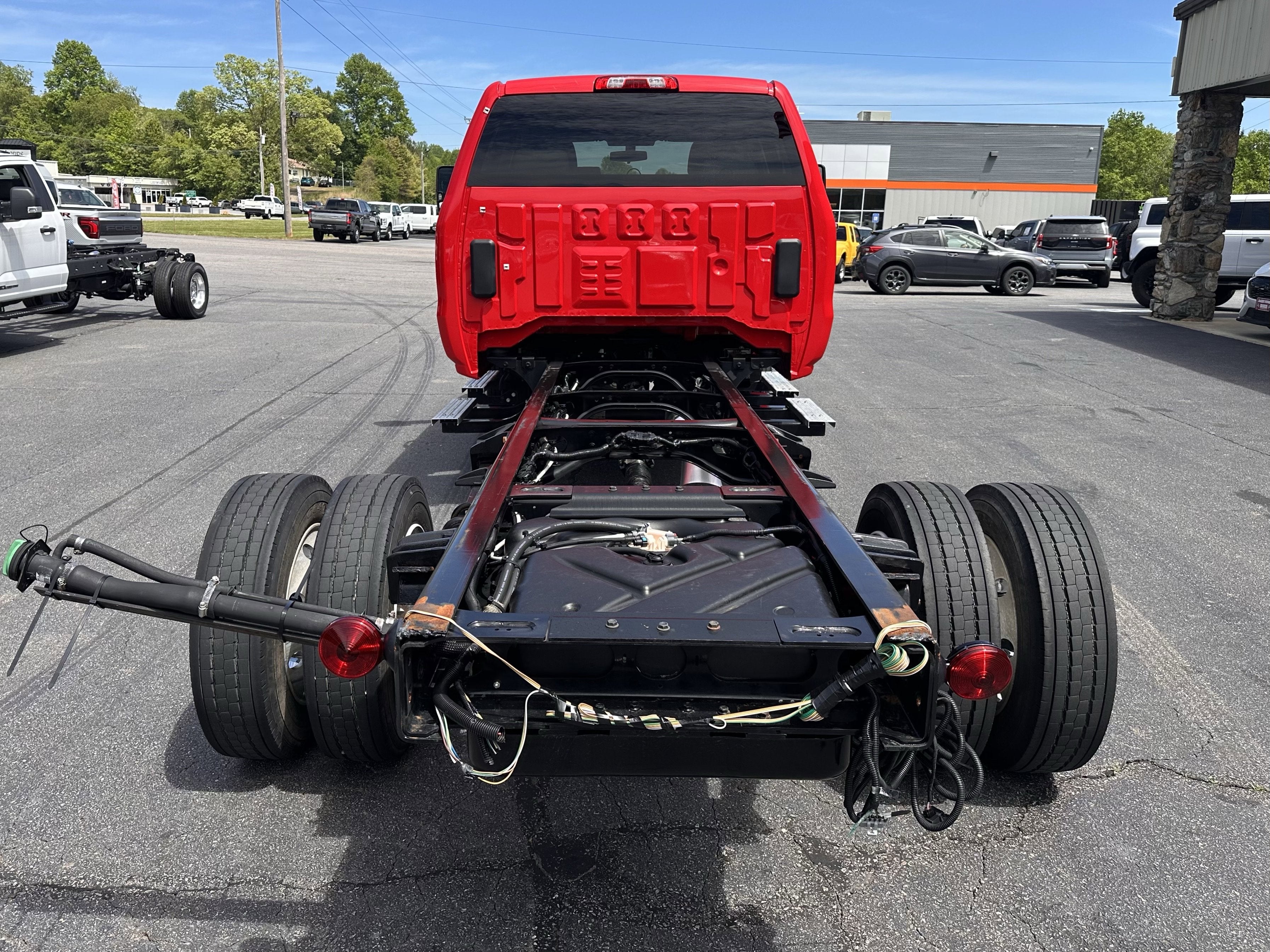 2020 Chevrolet Silverado MD Work Truck