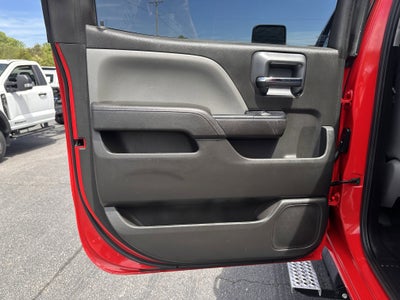 2020 Chevrolet Silverado MD Work Truck