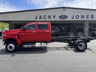 2020 Chevrolet Silverado MD Work Truck