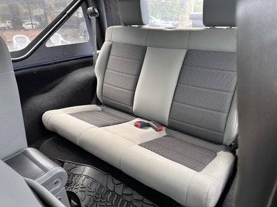 2010 Jeep Wrangler Sport