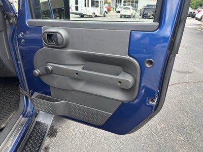 2010 Jeep Wrangler Sport