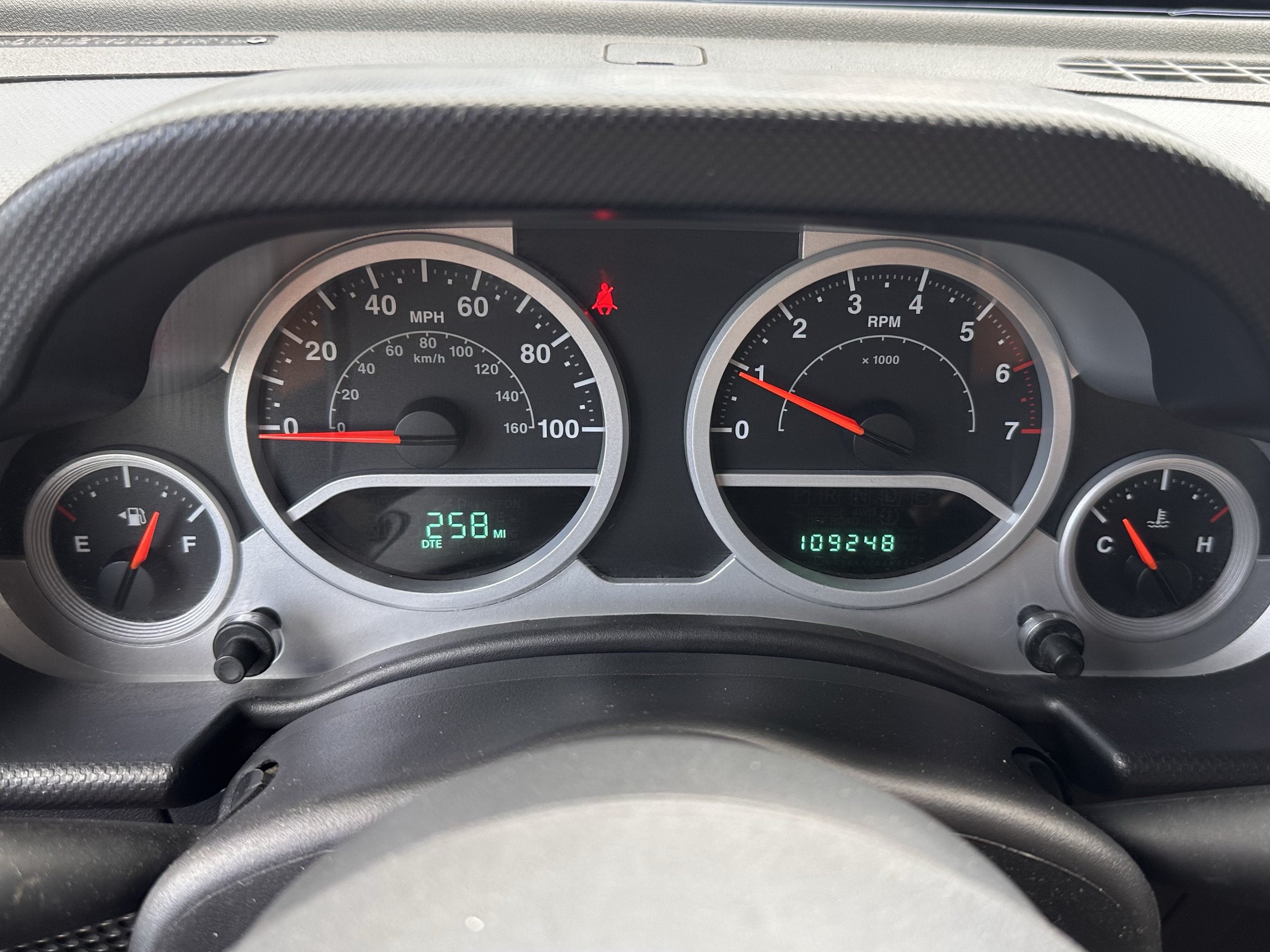 2010 Jeep Wrangler Sport