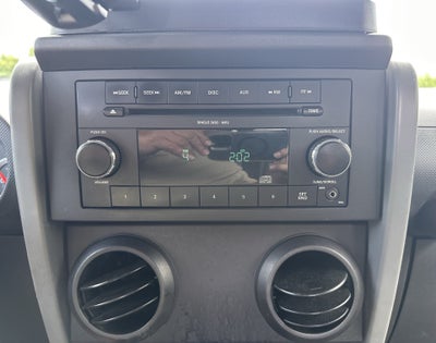2010 Jeep Wrangler Sport