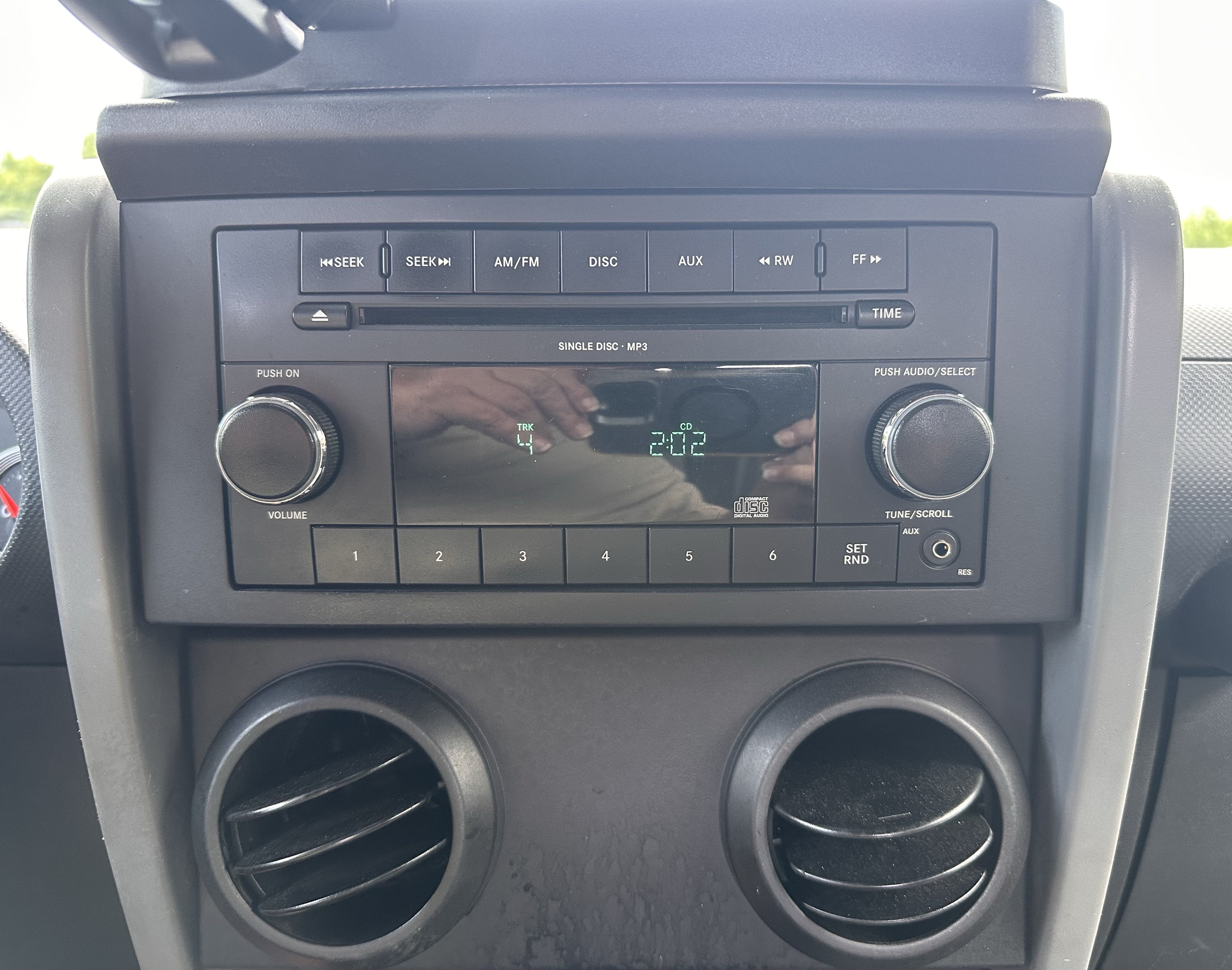 2010 Jeep Wrangler Sport